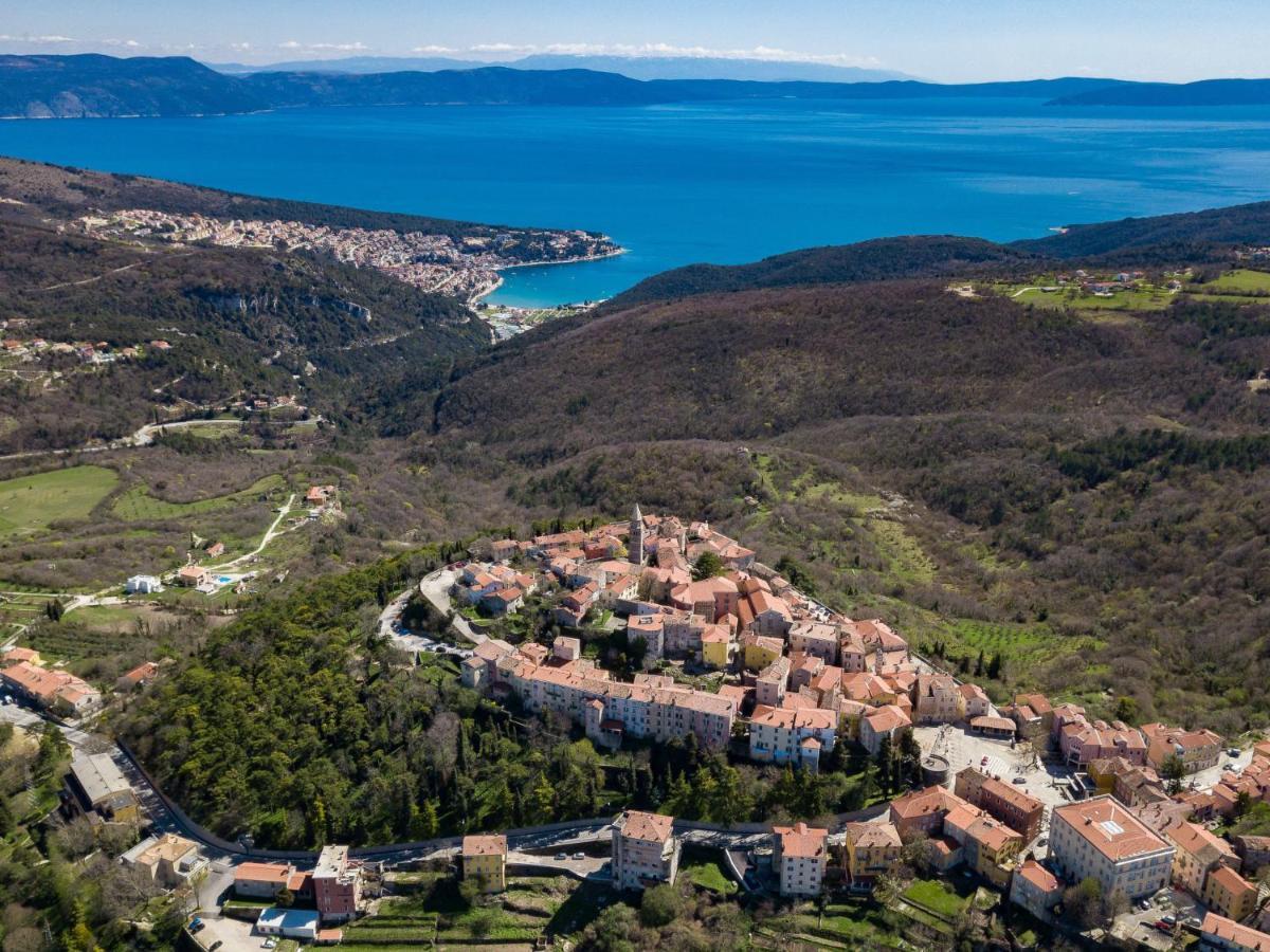 Apartment Marinella - Lbn122 By Interhome Labin  Εξωτερικό φωτογραφία